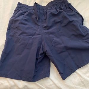 Boys Patagonia swim shorts